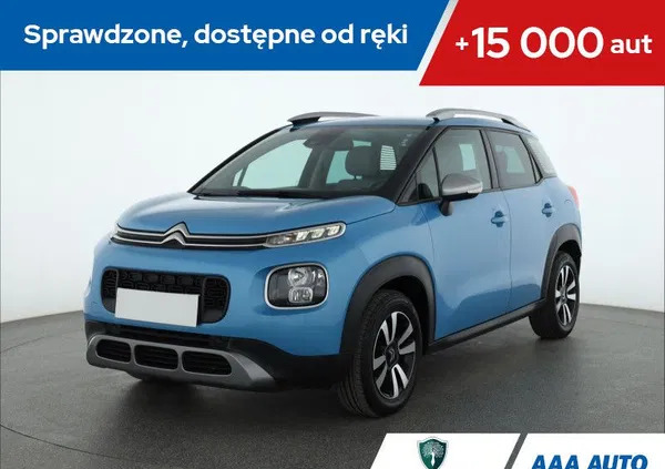 citroen nieszawa Citroen C3 Aircross cena 60000 przebieg: 76598, rok produkcji 2018 z Nieszawa